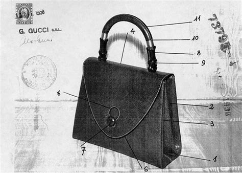 first gucci bag ever made|Gucci first product.